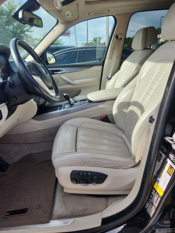 2015 BMW X5 Image 5