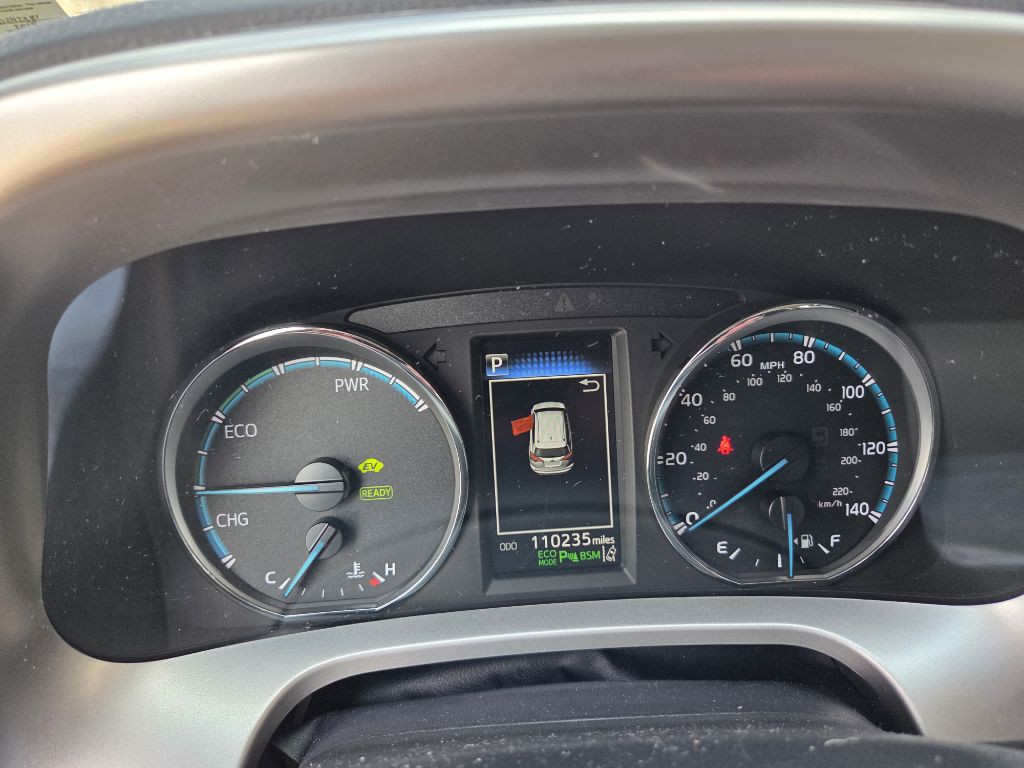 2018 Toyota Rav4 Image 5