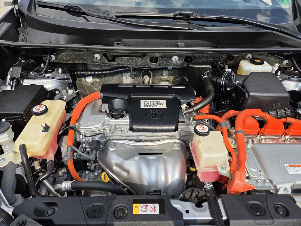 2018 Toyota Rav4 Image 7