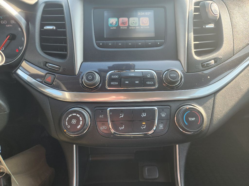 2017 Chevrolet Impala Image 4