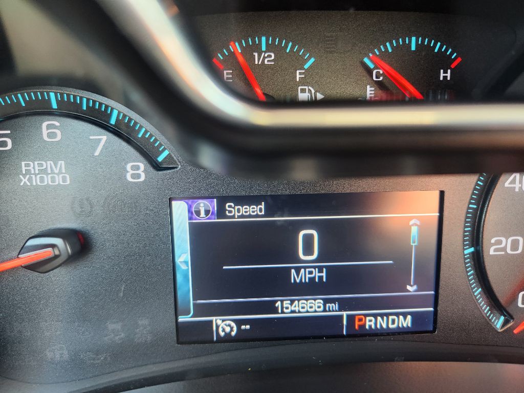 2017 Chevrolet Impala Image 5