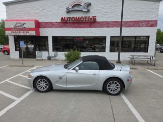 Image for 2003 BMW Z4 2.5 ID: 7361553