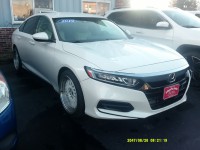 Image for 2019 Honda Accord LX ID: 4743218