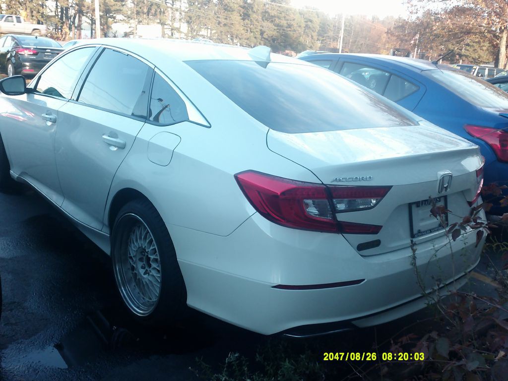 2019 Honda Accord Image 5