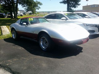 Image for 1977 Chevrolet Corvette 350 ID: 5033900
