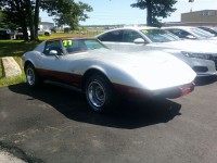 Image for 1977 Chevrolet Corvette 350 ID: 5033900