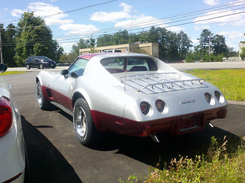 1977 Chevrolet Corvette Image 4