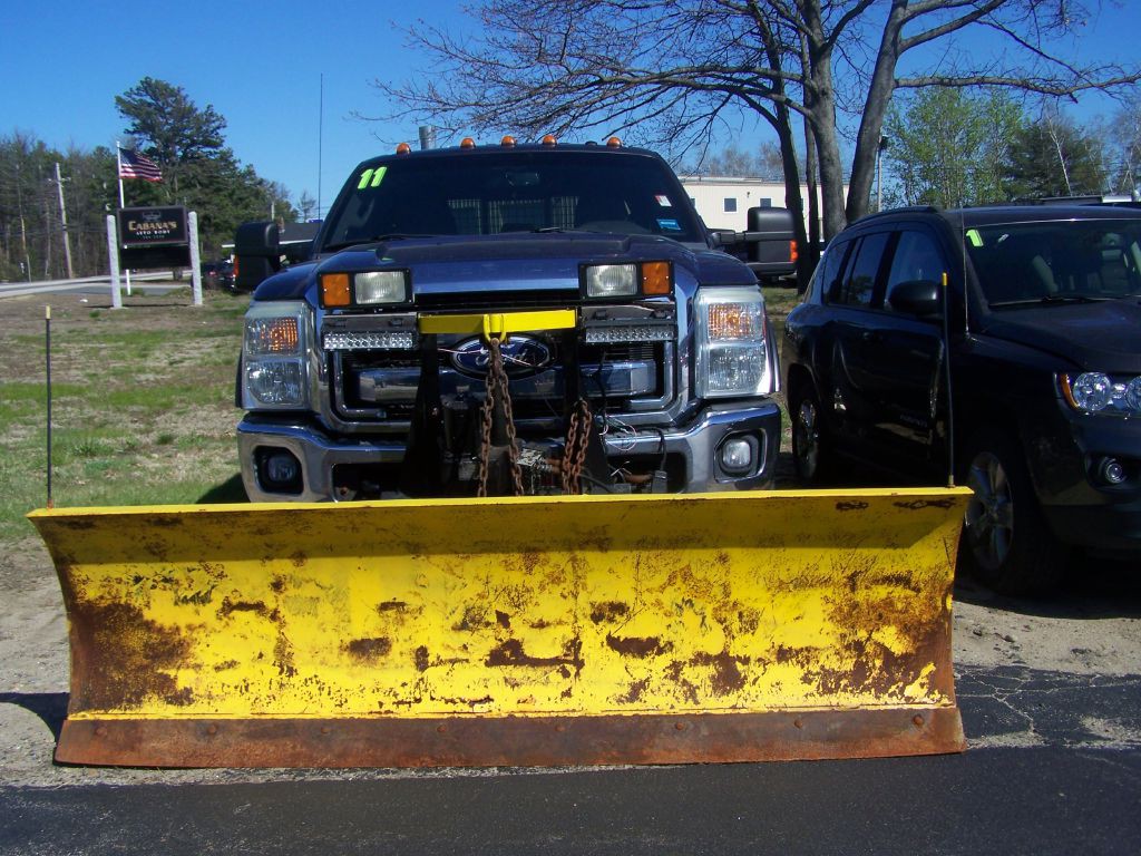 2011 Ford F-250 Image 3