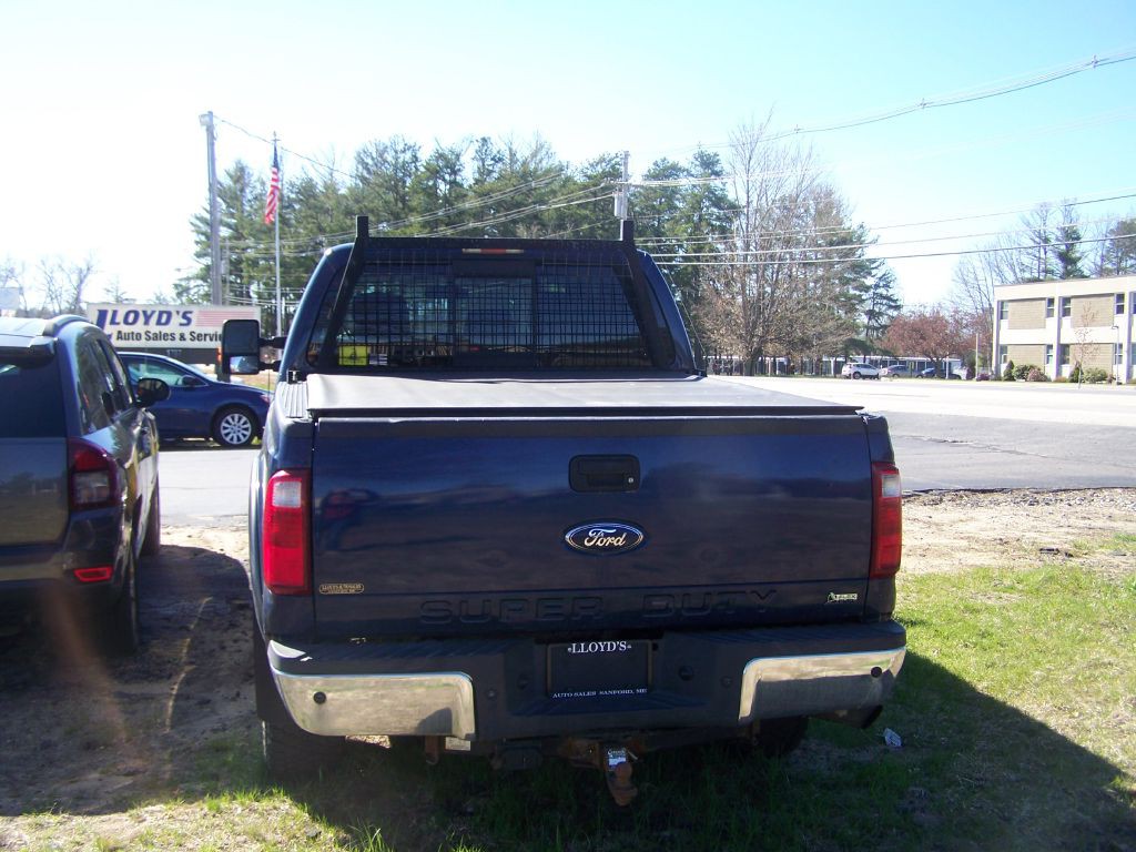 2011 Ford F-250 Image 6