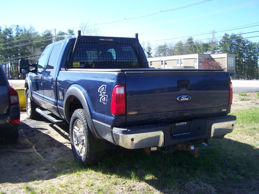2011 Ford F-250 Image 7