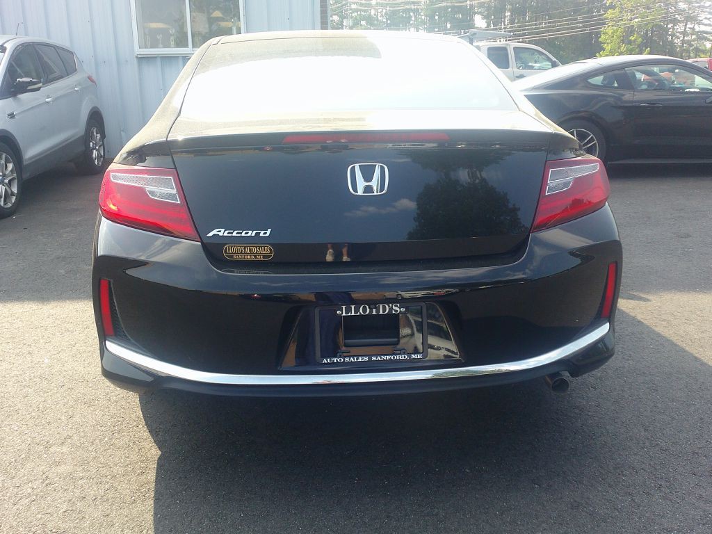 2016 Honda Accord Image 4