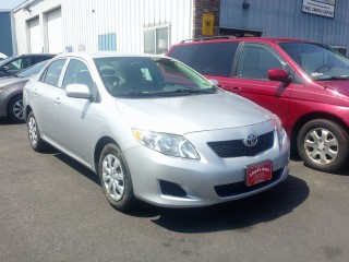 Image for 2010 Toyota Corolla LE ID: 6632142