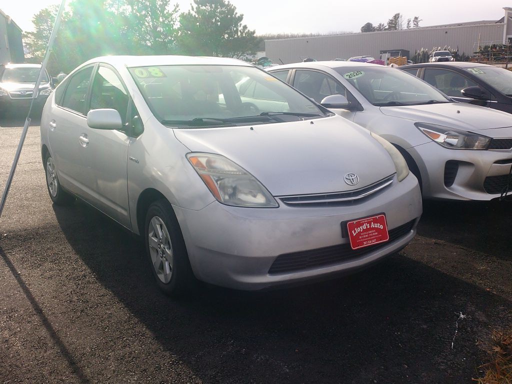 2008 Toyota Prius Image 1