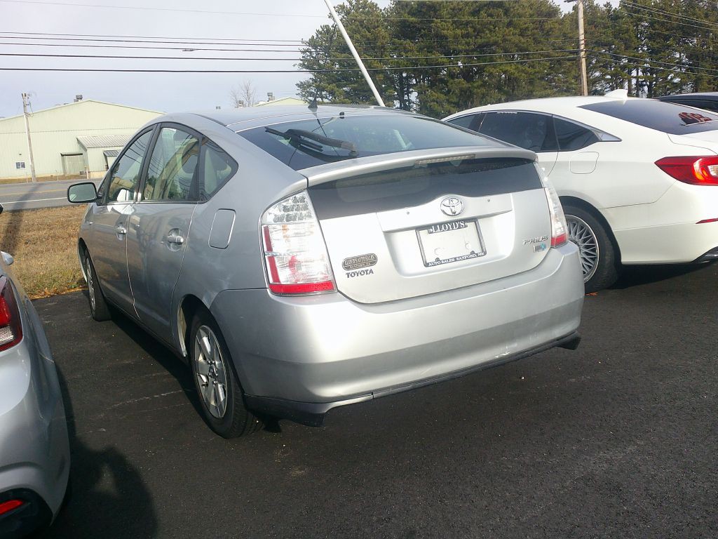 2008 Toyota Prius Image 4