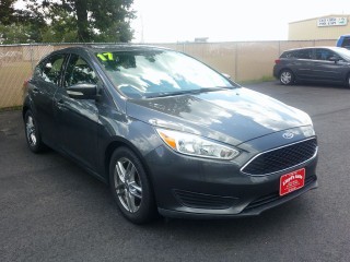 Image for 2017 Ford Focus SE ID: 6675040