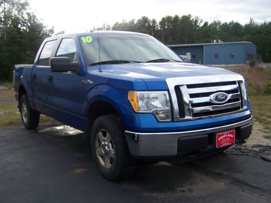 2010 Ford F-150 Image 1