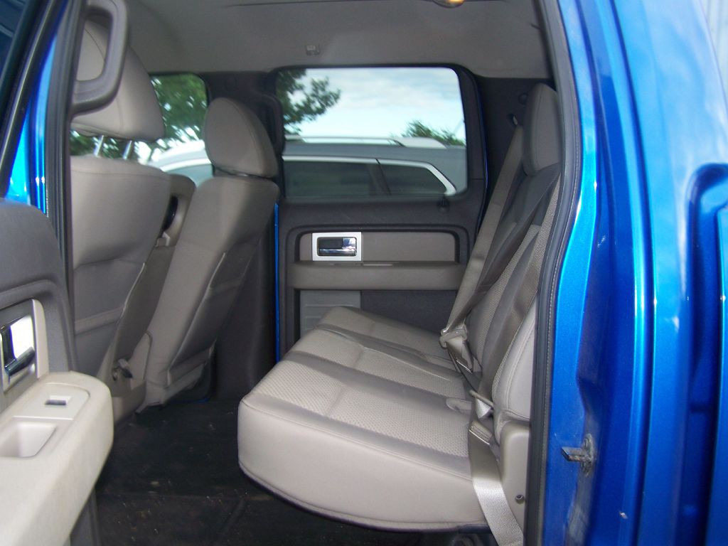 2010 Ford F-150 Image 3