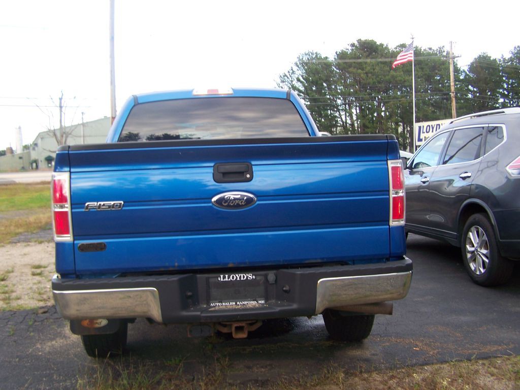 2010 Ford F-150 Image 5