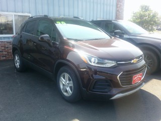 Image for 2020 Chevrolet Trax 1LT ID: 6700667