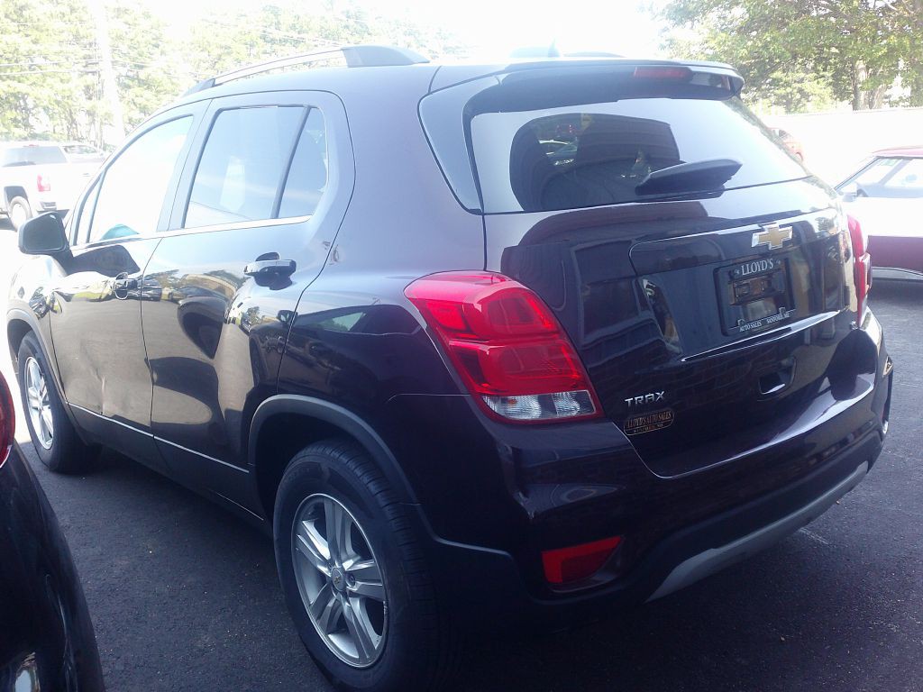 2020 Chevrolet Trax Image 5