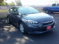 Image for 2018 Subaru Impreza BASE ID: 6700671