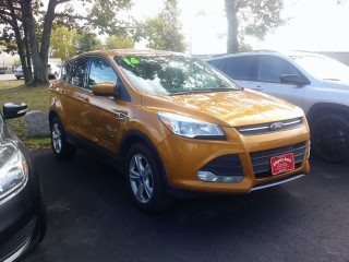 Image for 2016 Ford Escape SE ID: 6777529