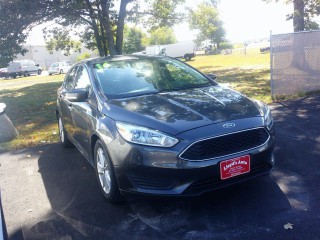 Image for 2016 Ford Focus SE ID: 6781281