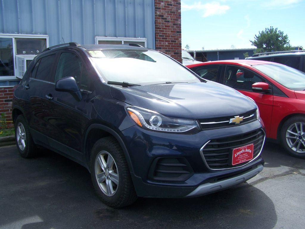 2018 Chevrolet Trax Image 1