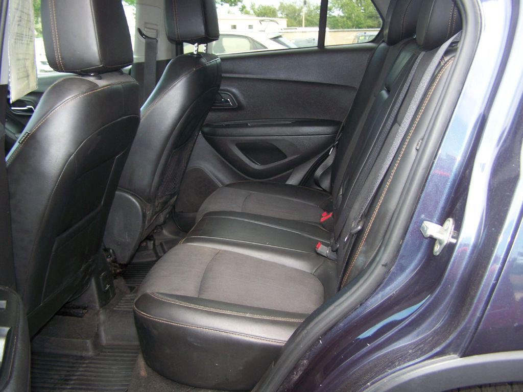 2018 Chevrolet Trax Image 3