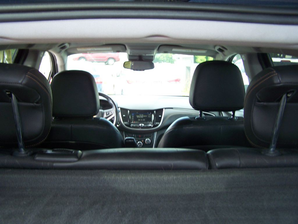 2018 Chevrolet Trax Image 4