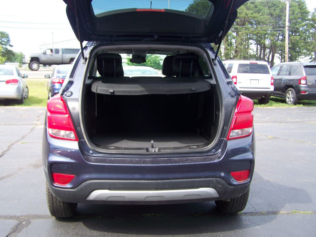 2018 Chevrolet Trax Image 5