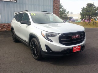 Image for 2021 GMC Terrain SLE ID: 6788095