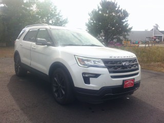 Image for 2018 Ford Explorer XLT ID: 6798156