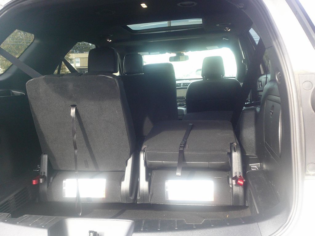 2018 Ford Explorer Image 5