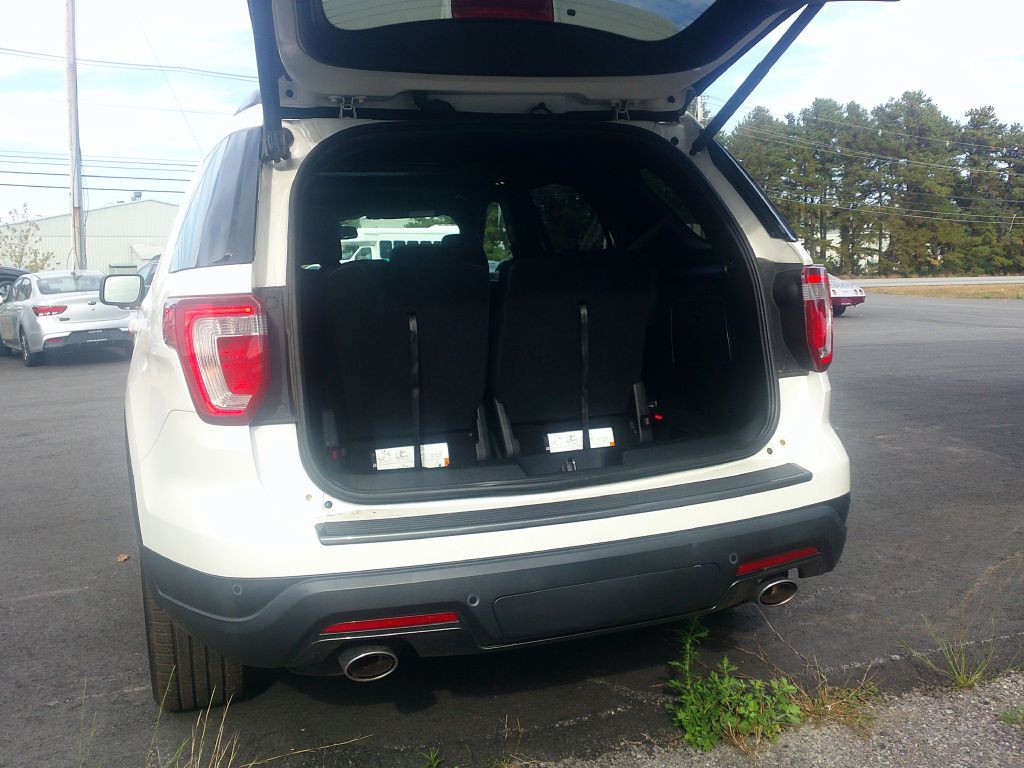 2018 Ford Explorer Image 6