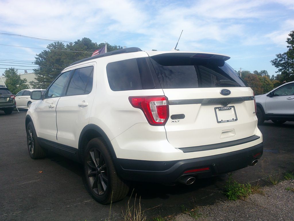 2018 Ford Explorer Image 7