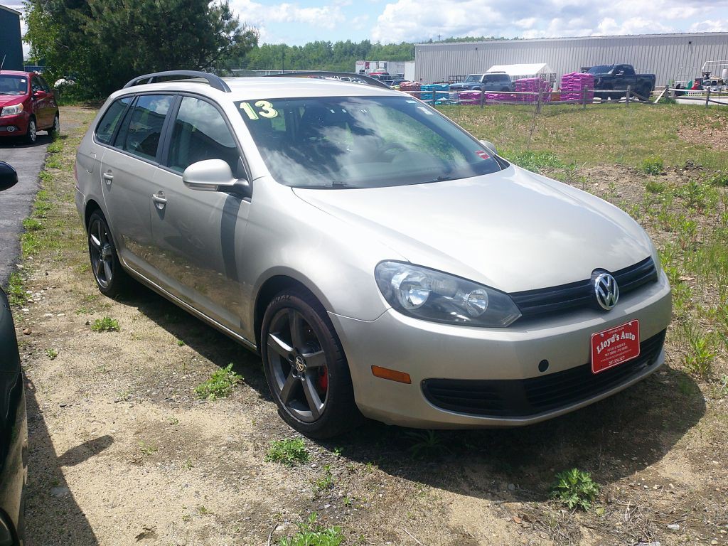 2013 Volkswagen Jetta Image 1