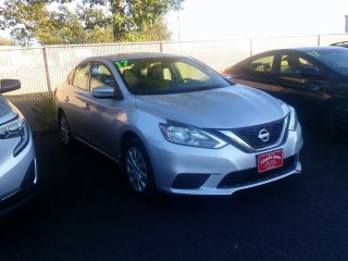 Image for 2017 Nissan Sentra S ID: 6845739