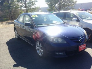 Image for 2009 Mazda Mazda3 S ID: 6866925