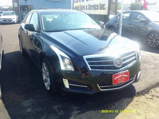 Image for 2013 Cadillac ATS Performance ID: 6893230