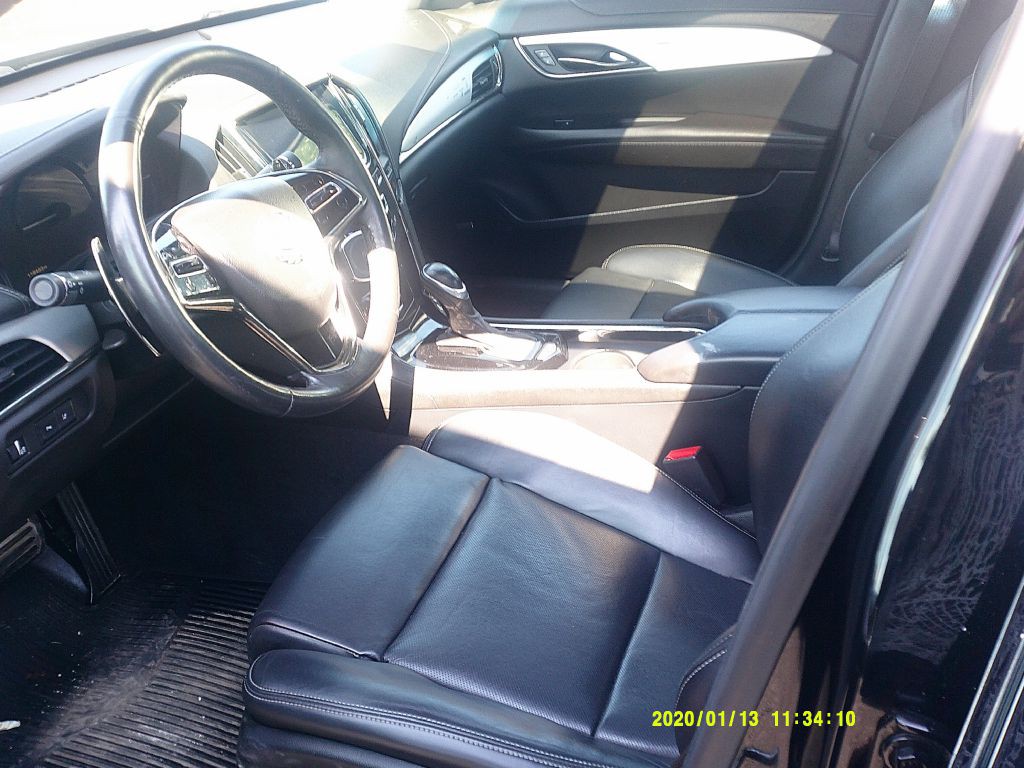 2013 Cadillac ATS Image 2