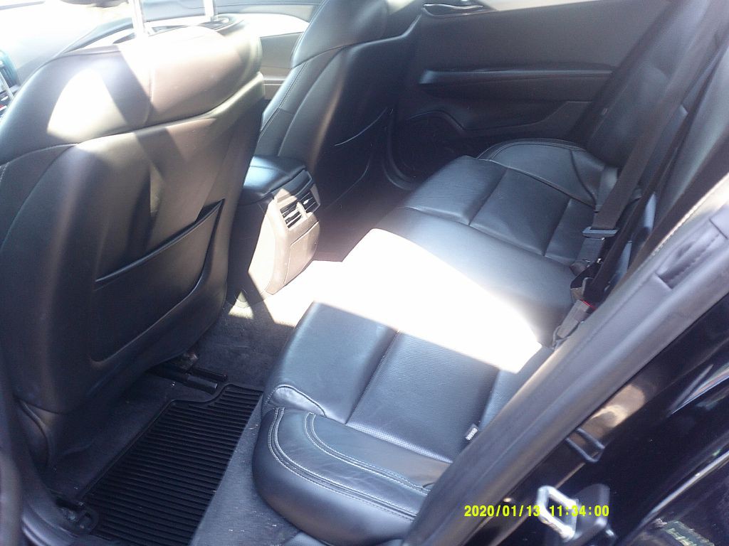 2013 Cadillac ATS Image 4