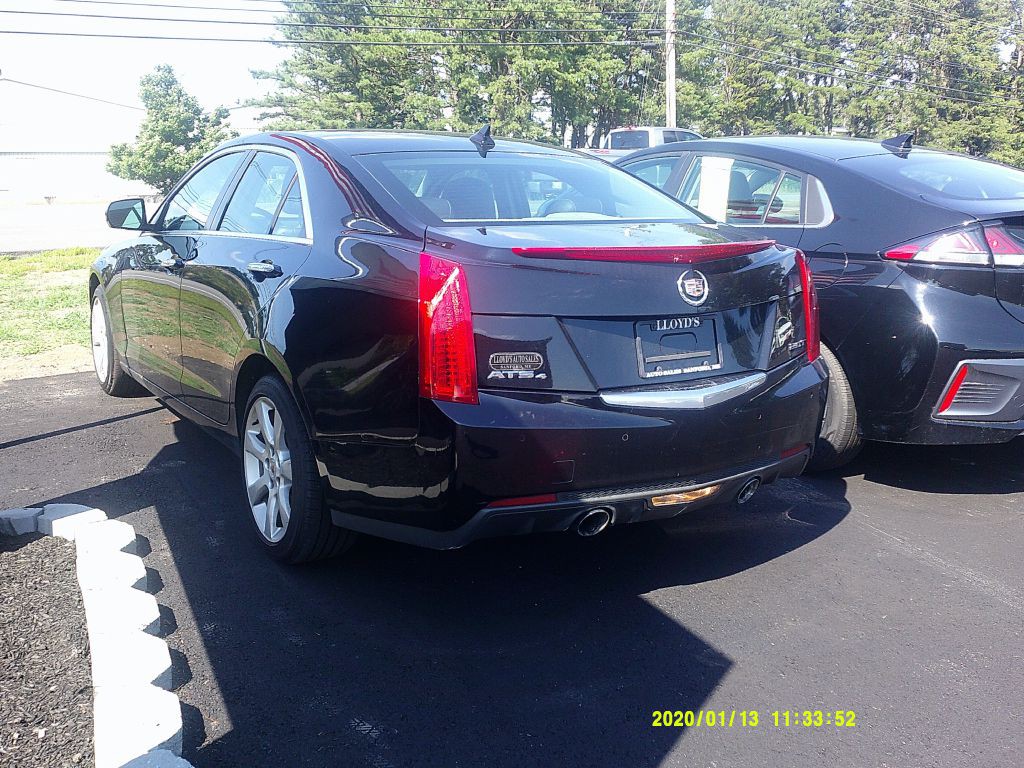 2013 Cadillac ATS Image 5