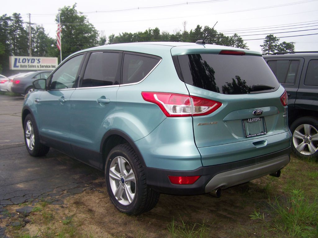 2013 Ford Escape Image 5