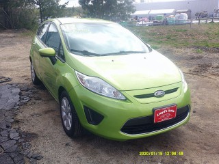 Image for 2012 Ford Fiesta SE ID: 6960235