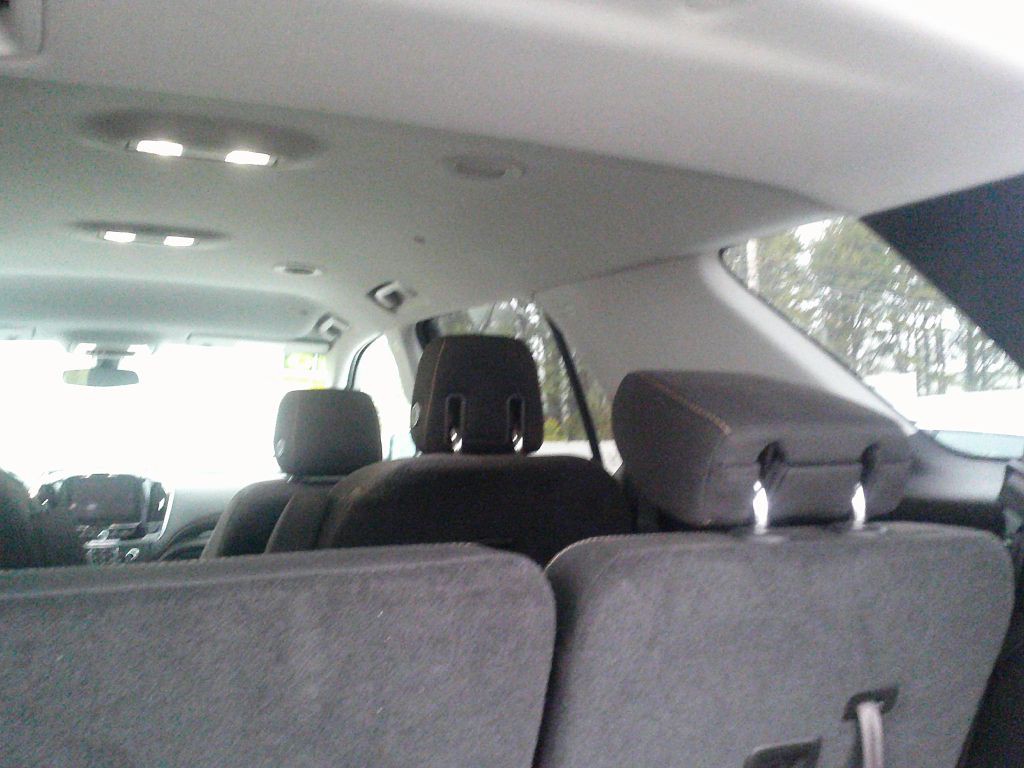 2018 Chevrolet Traverse Image 4