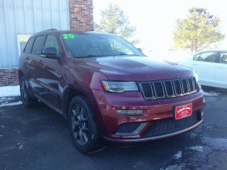 Image for 2020 Jeep Grand Cherokee Limited ID: 7014495