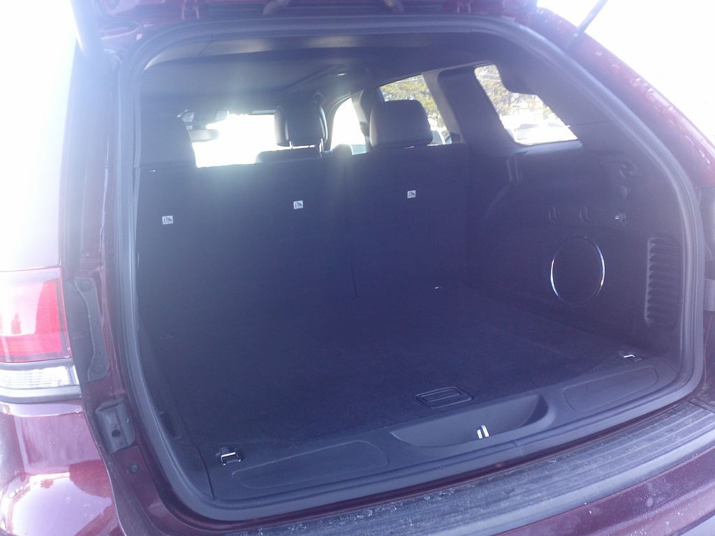 2020 Jeep Grand Cherokee Image 4