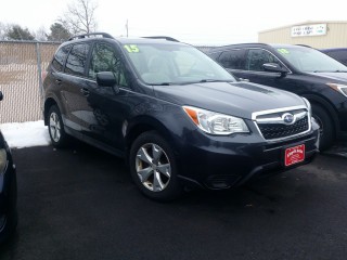 Image for 2015 Subaru Forester 2.5I PREMIUM ID: 7032044
