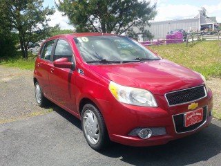Image for 2010 Chevrolet Aveo LT ID: 7054209